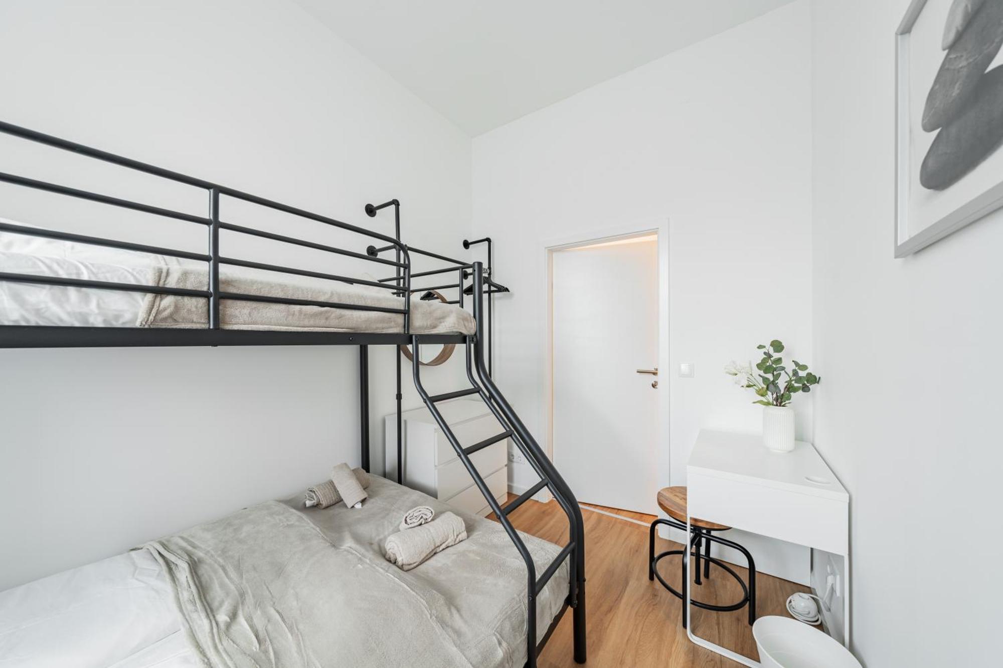 Modern Central City Rooms Wien Exteriör bild