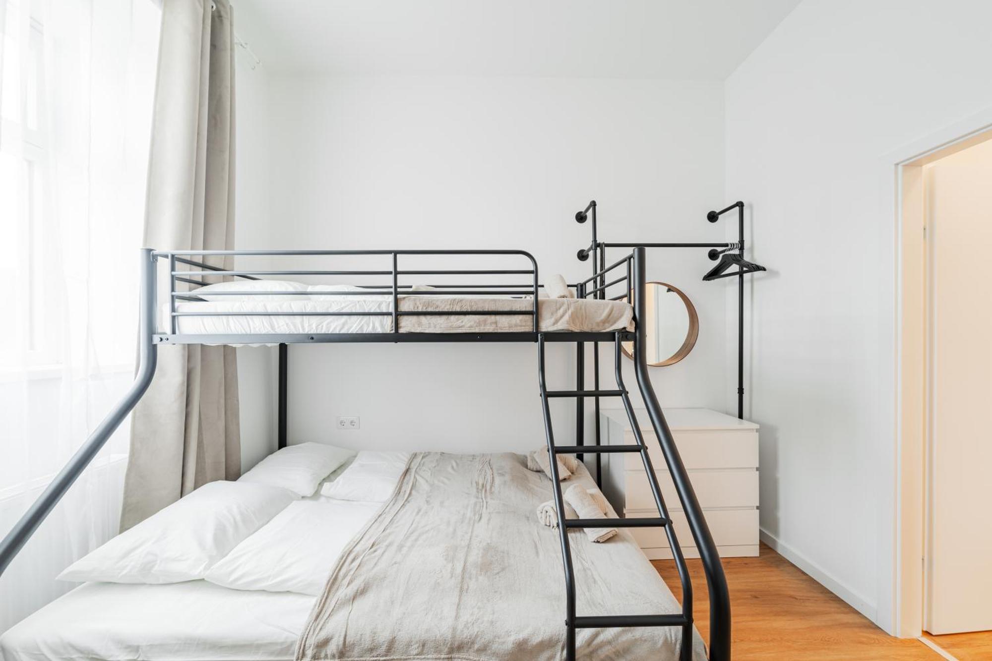 Modern Central City Rooms Wien Exteriör bild